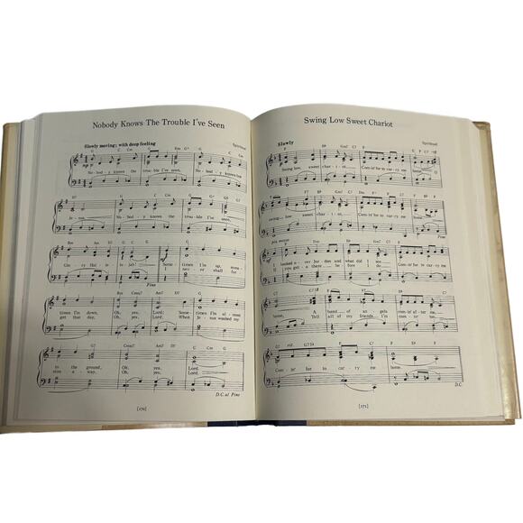 VTG Best Loved Songs of The American People-Denes Agay HB 400 pgs DJ Included - Picture 2 of 3